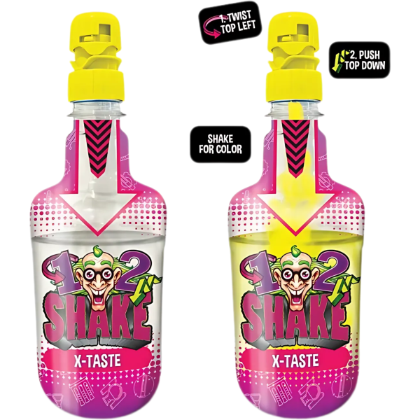 DR. SOUR - 1 2 Shake X-Taste 330ml